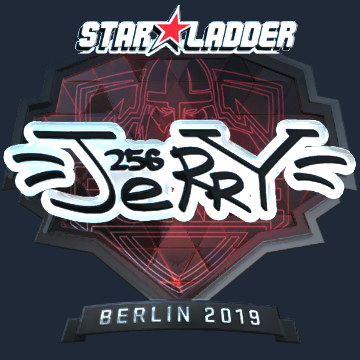Sticker | Jerry (Foil) | Berlin 2019 Screenshot