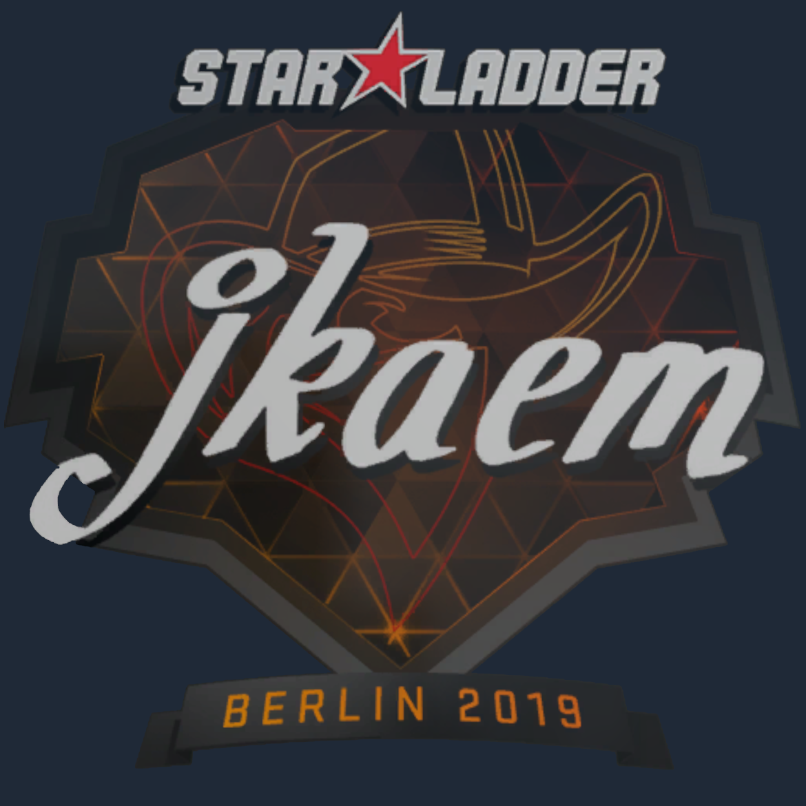 Sticker | jkaem | Berlin 2019 Screenshot