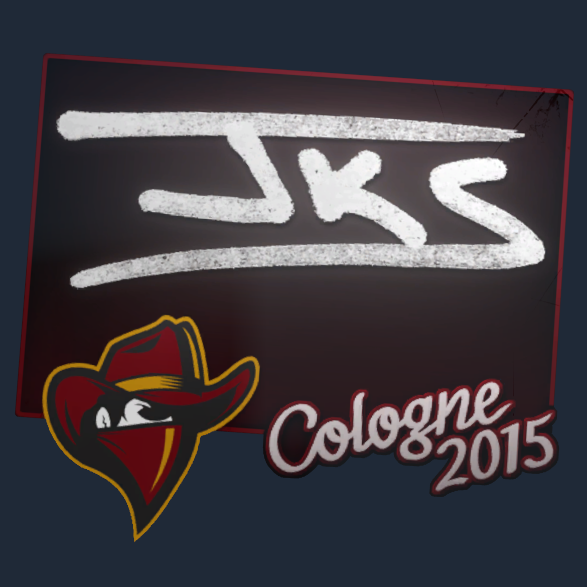 Sticker | jks | Cologne 2015 Screenshot