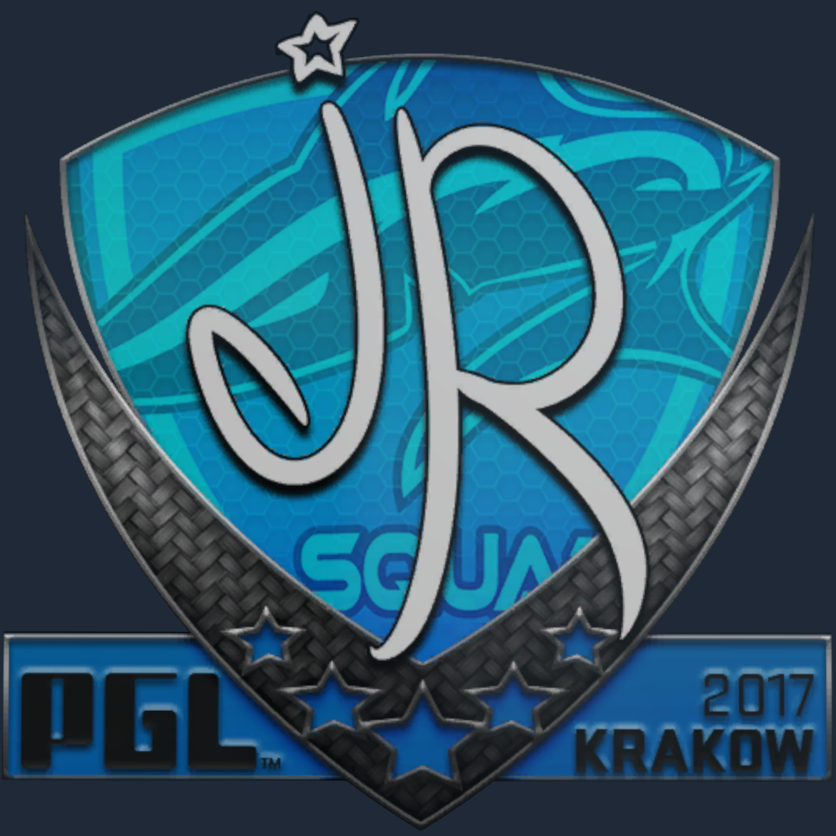 Sticker | jR | Krakow 2017 Screenshot