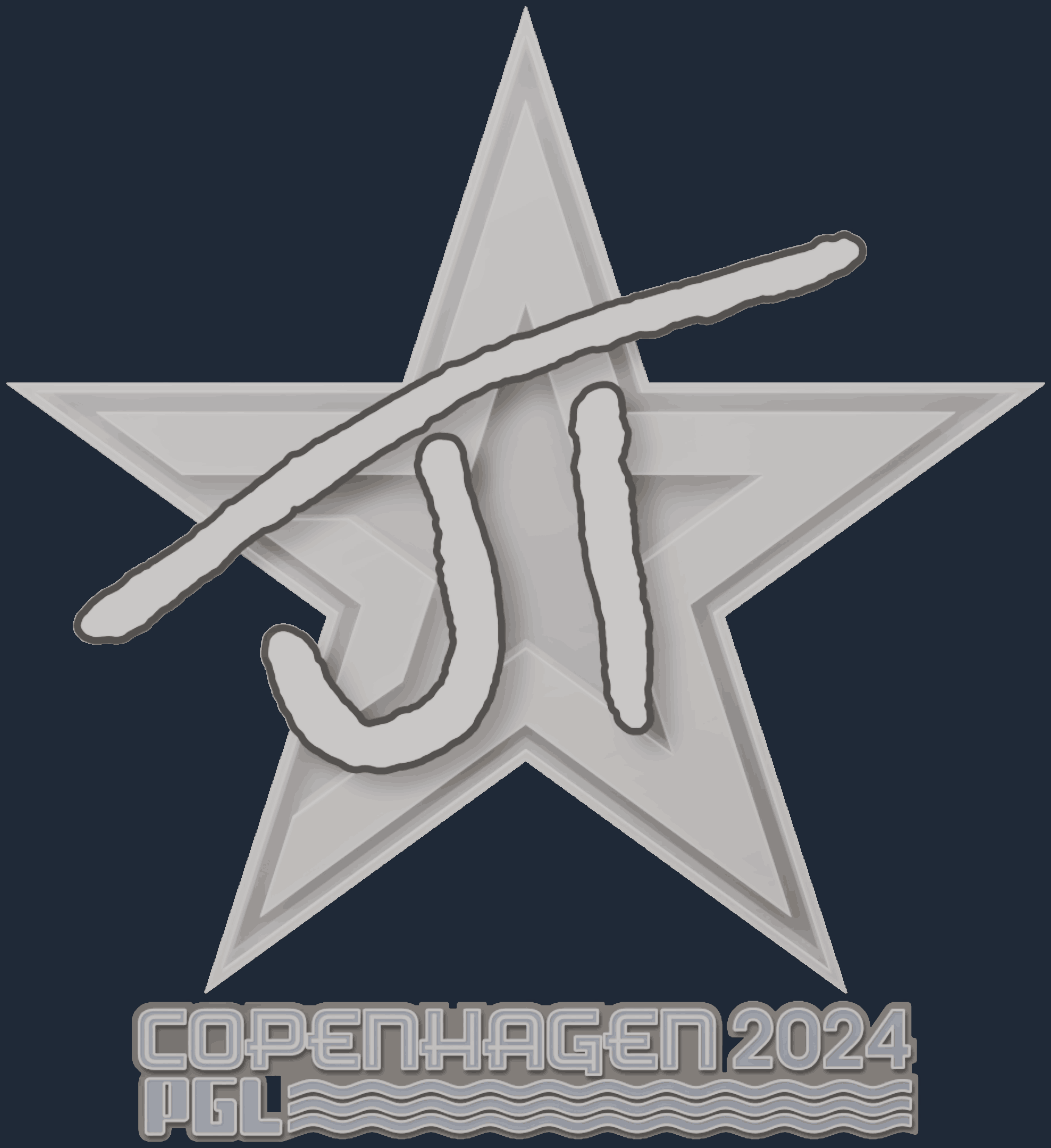 Sticker | JT | Copenhagen 2024 Screenshot