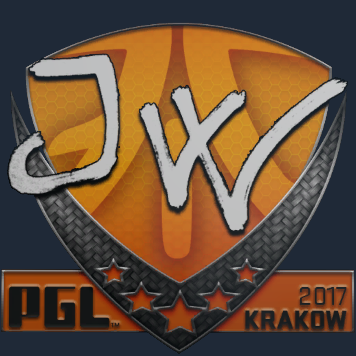 Sticker | JW | Krakow 2017 Screenshot