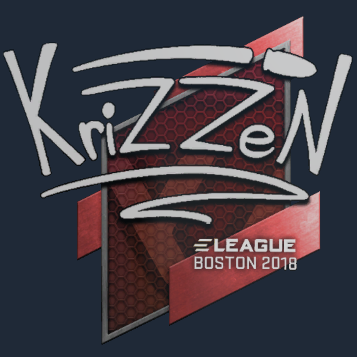 Sticker | KrizzeN | Boston 2018 Screenshot