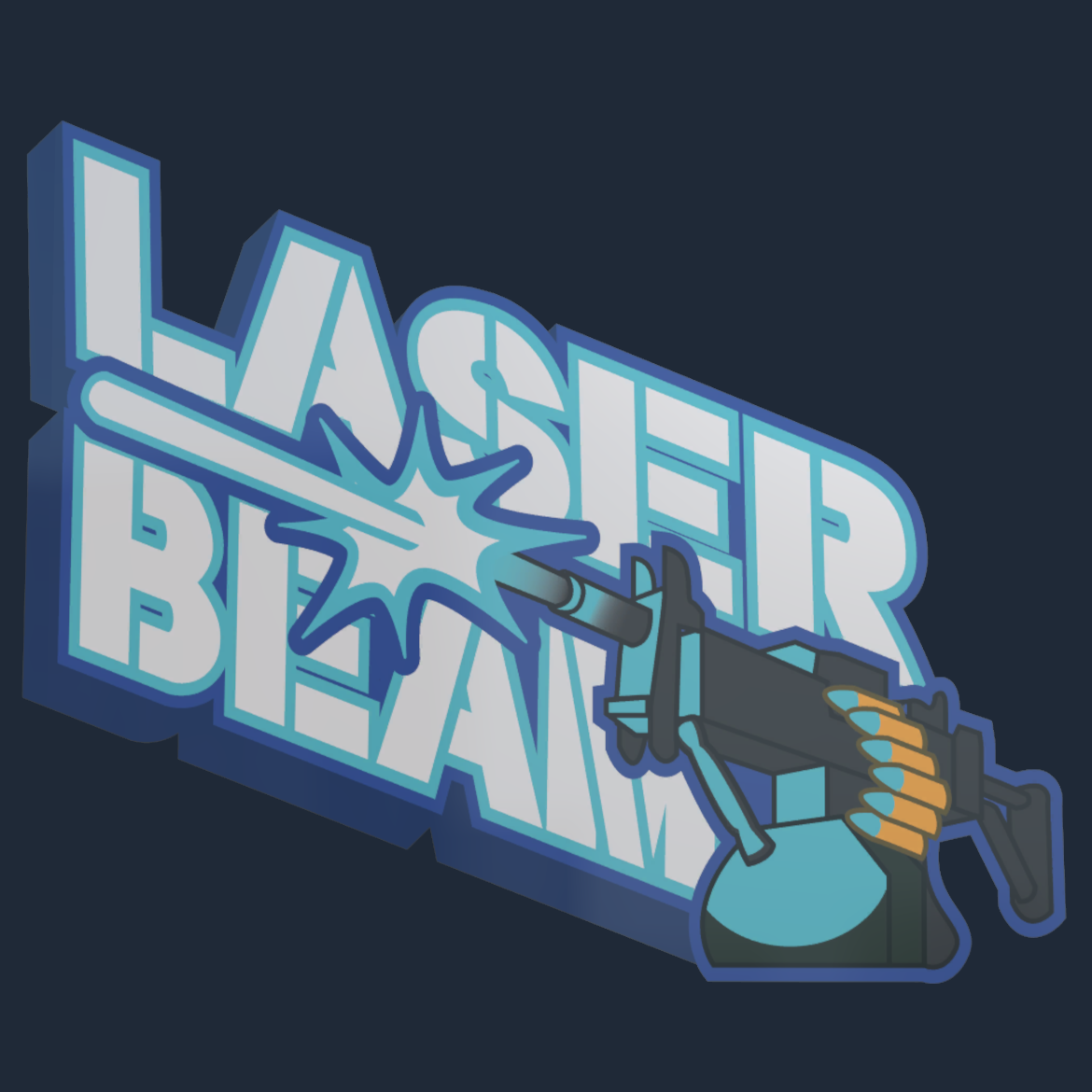 Sticker | Laser Beam Screenshot