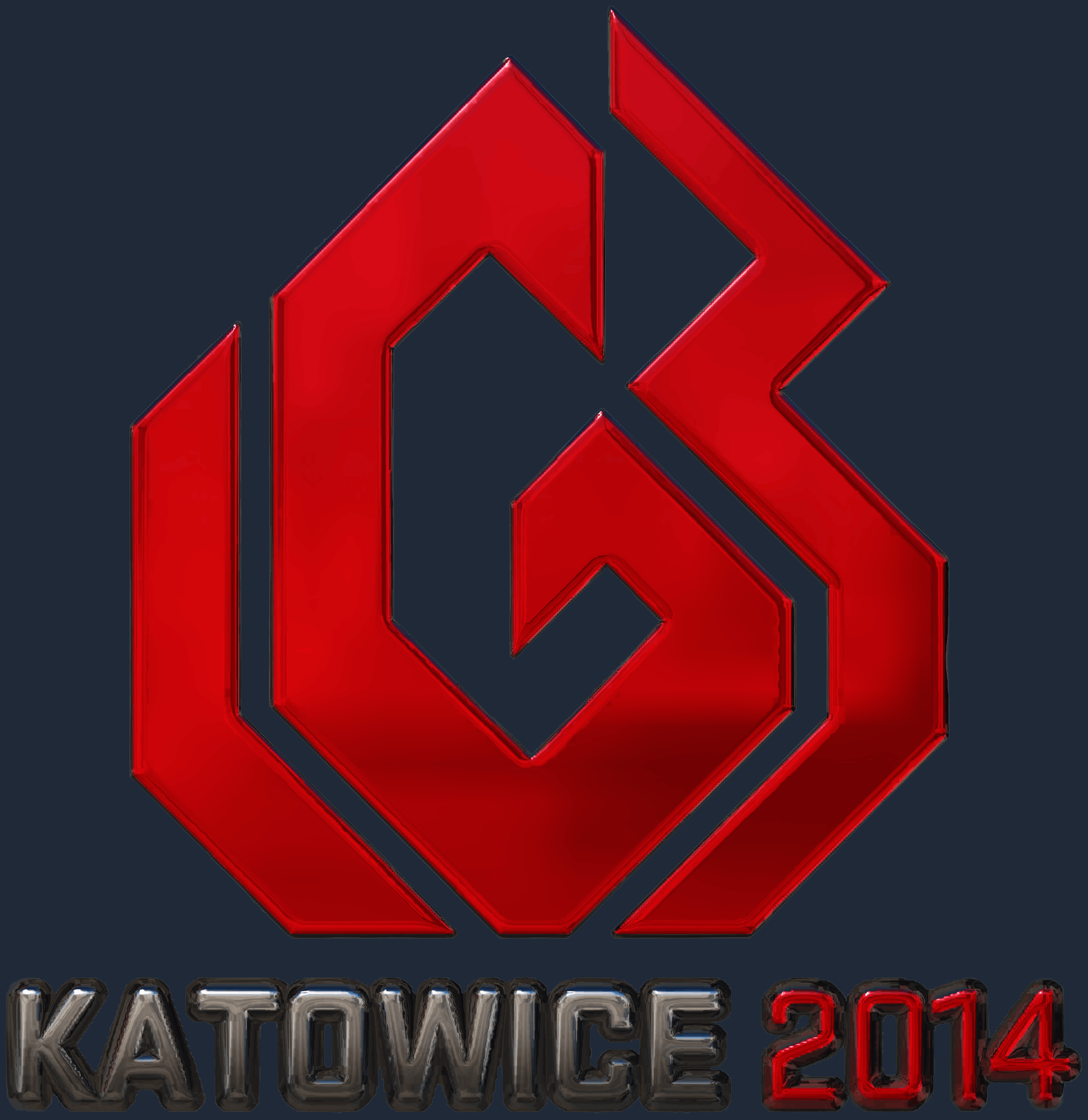 Sticker | LGB eSports (Foil) | Katowice 2014 Screenshot