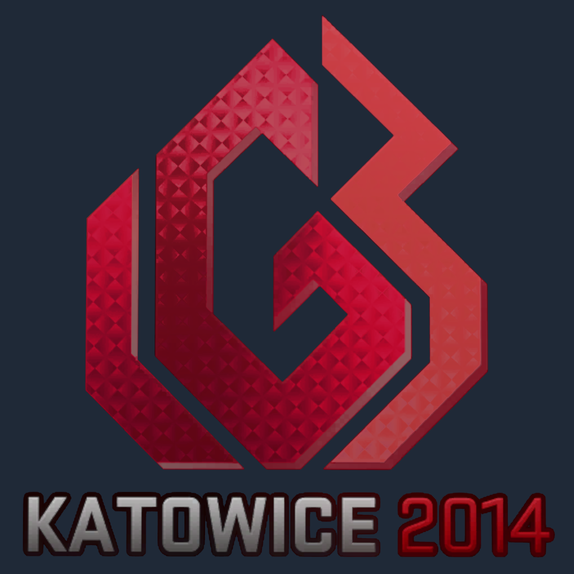 Sticker | LGB eSports (Holo) | Katowice 2014 Screenshot