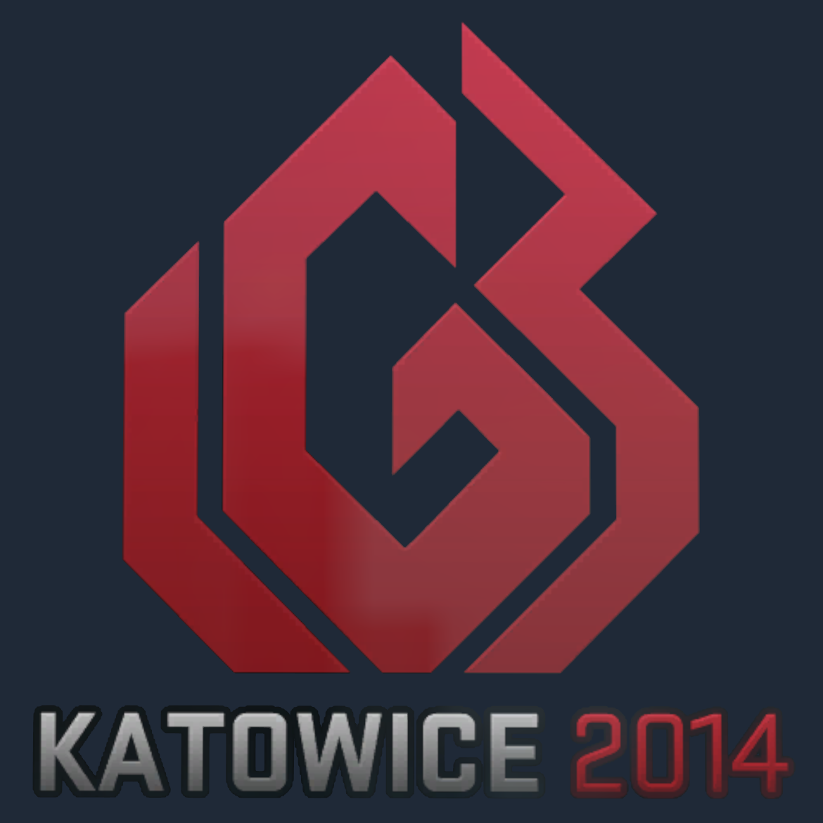 Sticker | LGB eSports | Katowice 2014 Screenshot