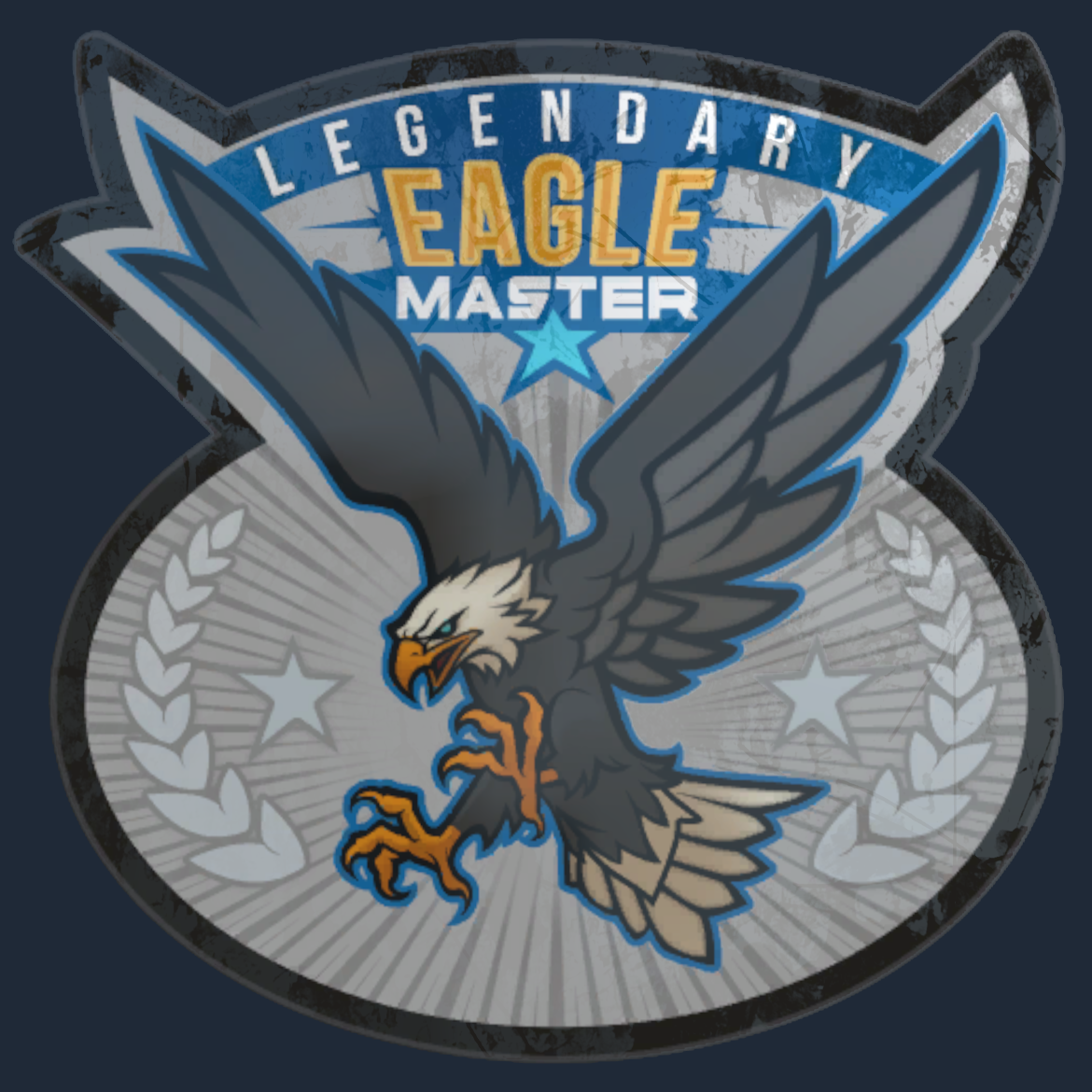 Sticker | Legendary Eagle Master Screenshot