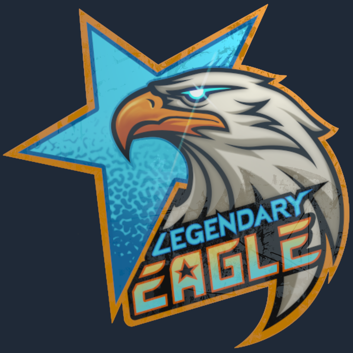 Sticker | Legendary Eagle Screenshot