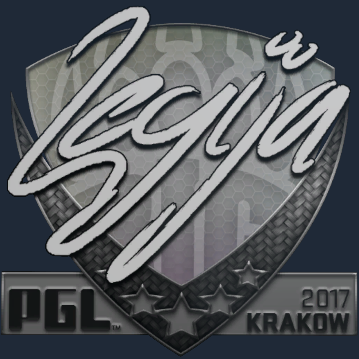 Sticker | LEGIJA | Krakow 2017 Screenshot