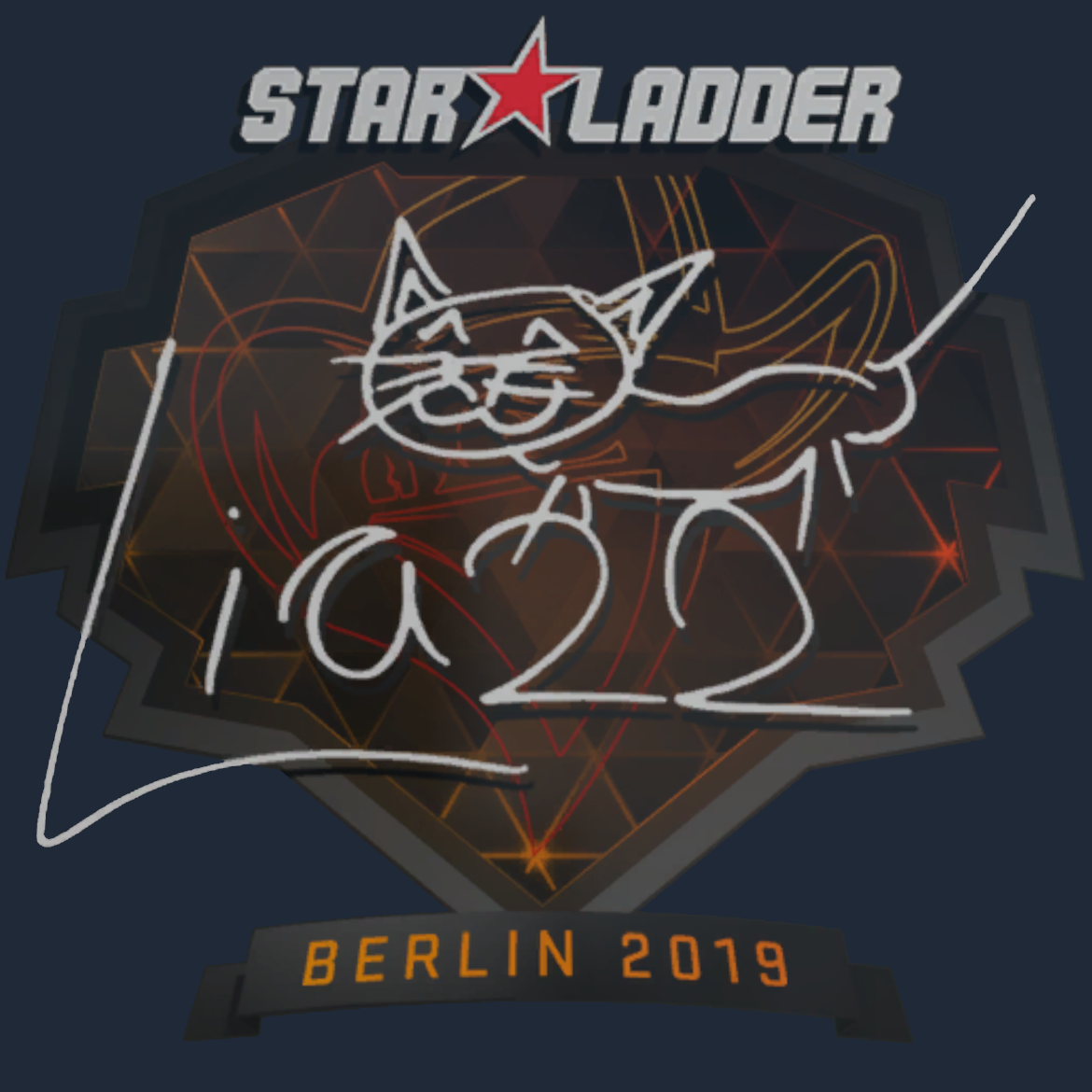 Sticker | Liazz | Berlin 2019 Screenshot