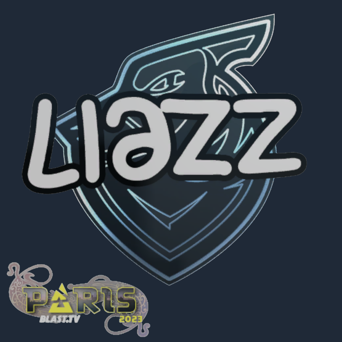 Sticker | Liazz | Paris 2023 Screenshot