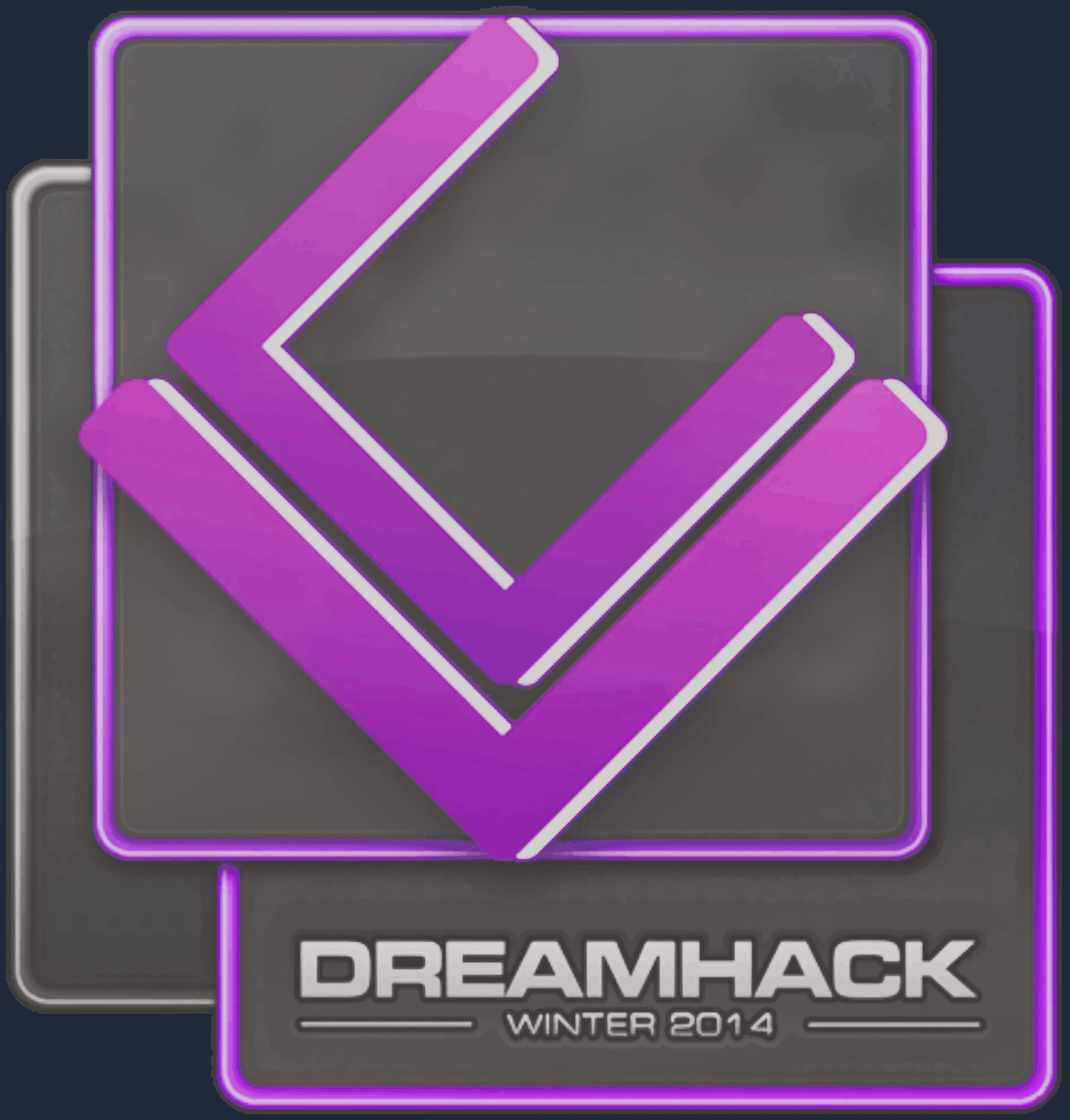 Sticker | London Conspiracy | DreamHack 2014 Screenshot