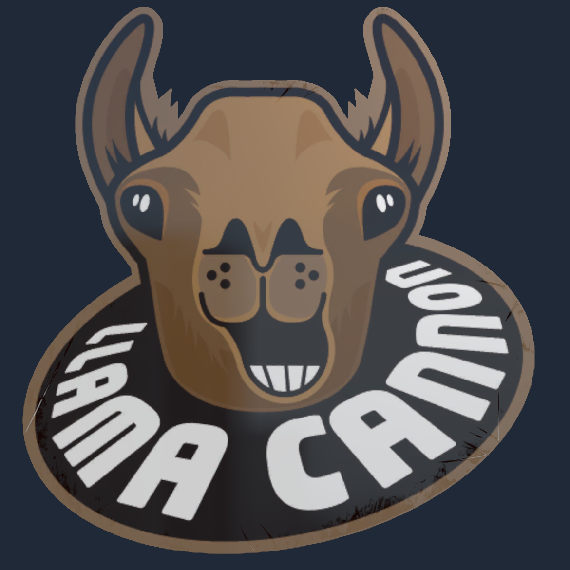 Sticker | Llama Cannon Screenshot