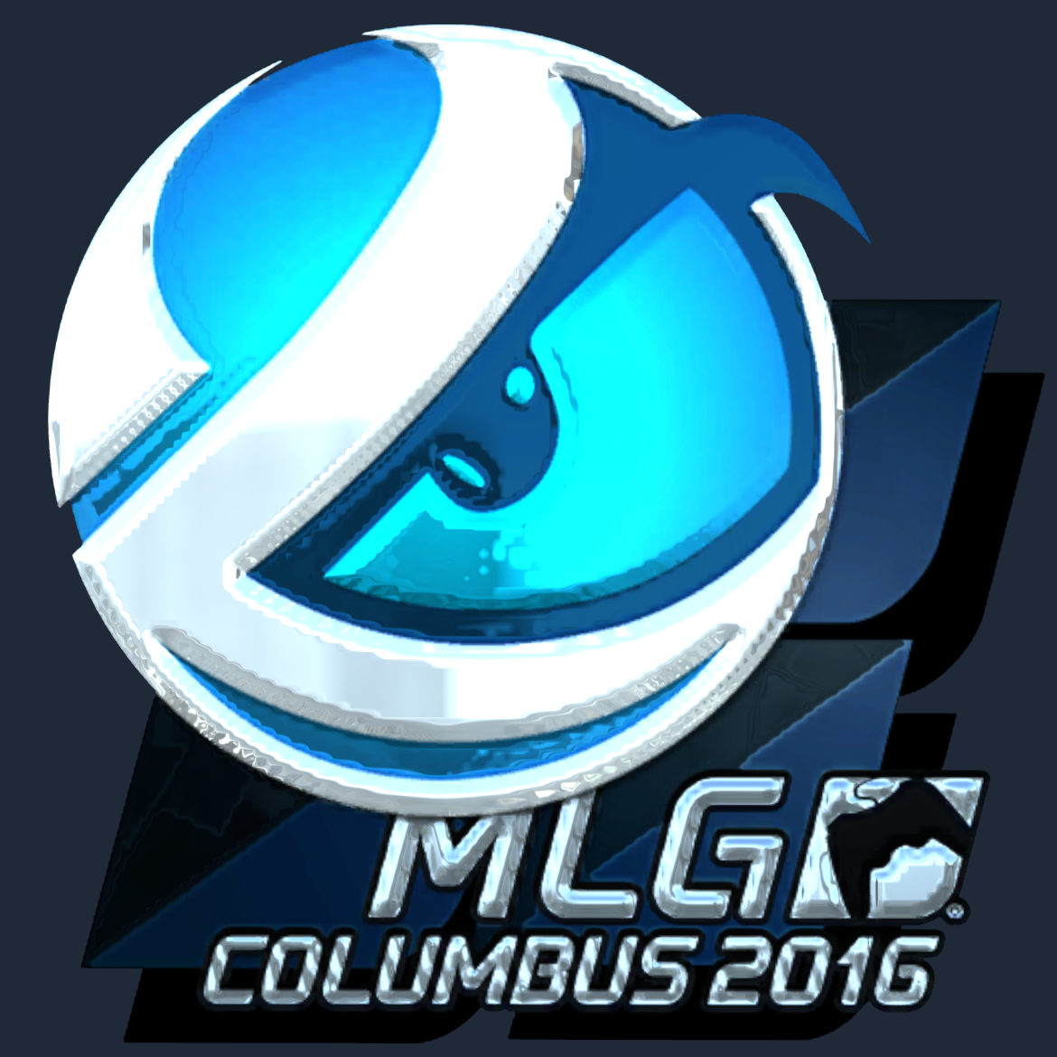 Sticker | Luminosity Gaming (Foil) | MLG Columbus 2016 Screenshot