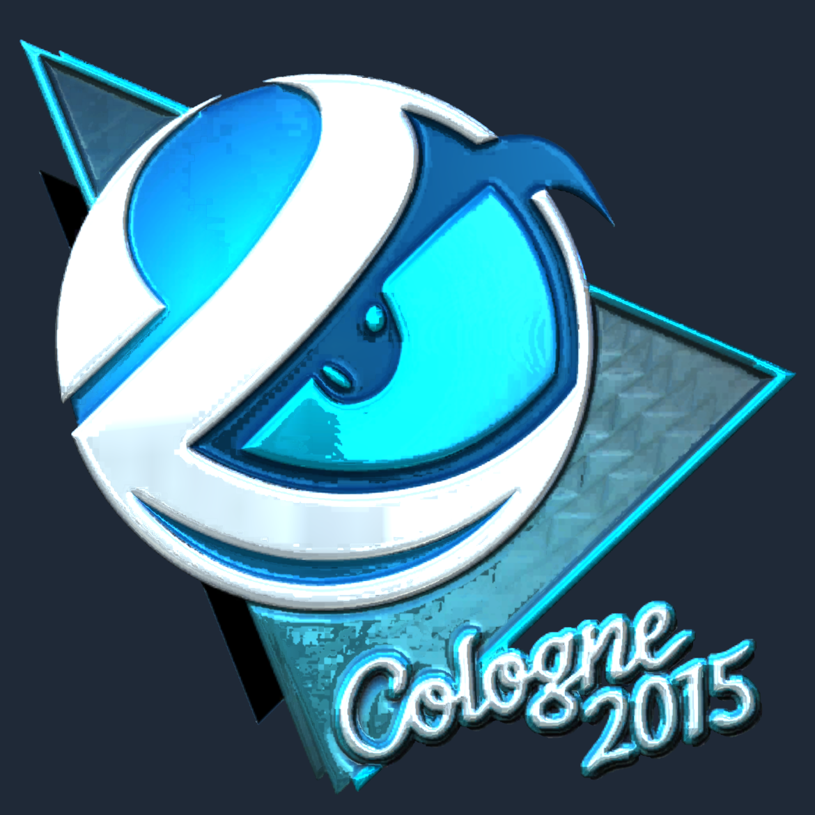 Sticker | Luminosity Gaming (Foil) | Cologne 2015 Screenshot