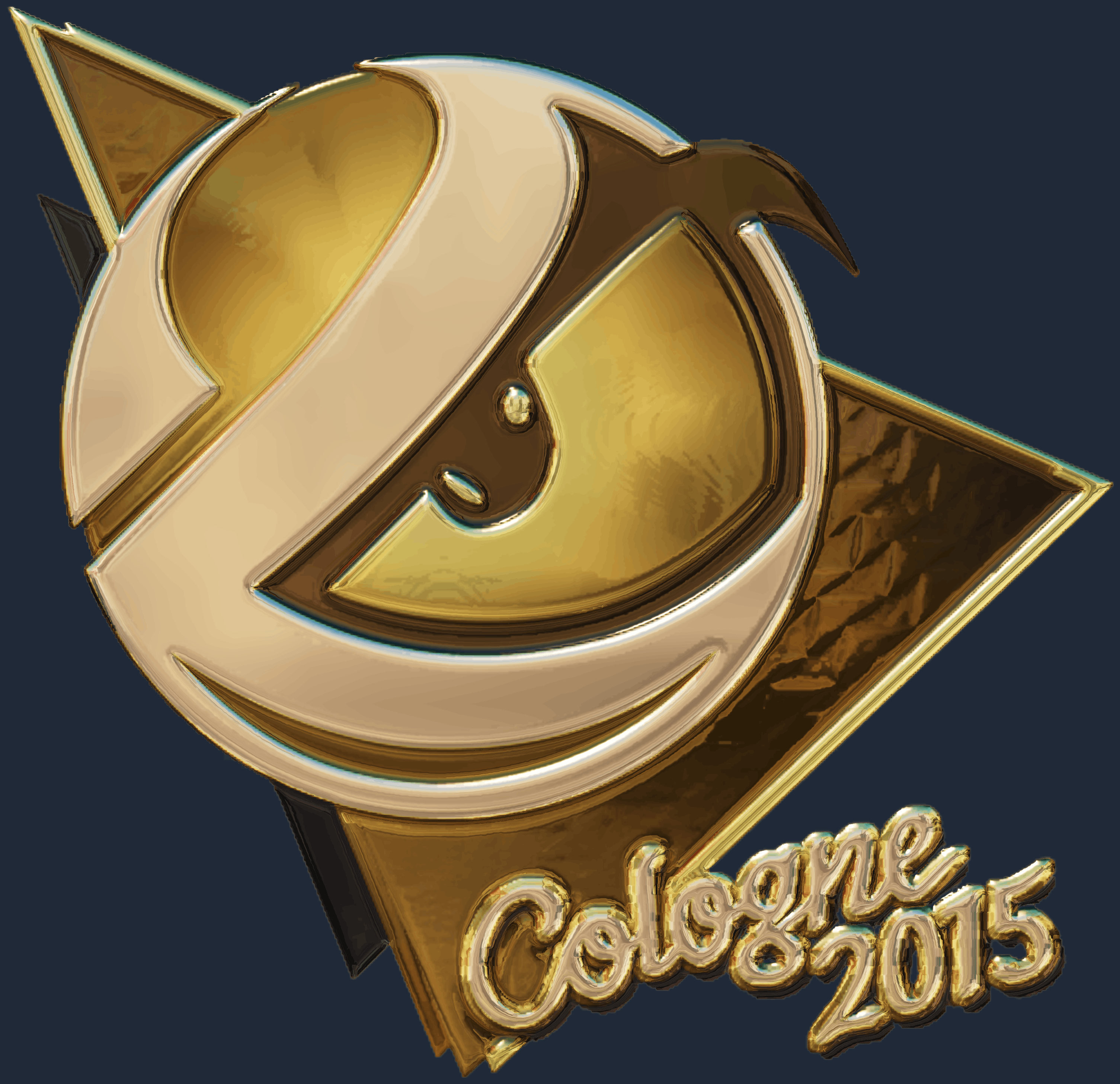Sticker | Luminosity Gaming (Gold) | Cologne 2015 Screenshot