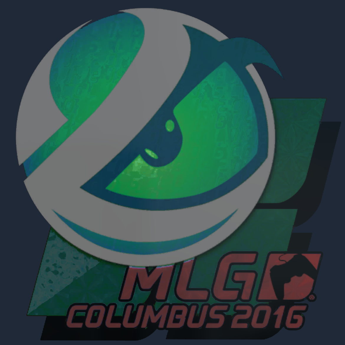 Sticker | Luminosity Gaming (Holo) | MLG Columbus 2016 Screenshot