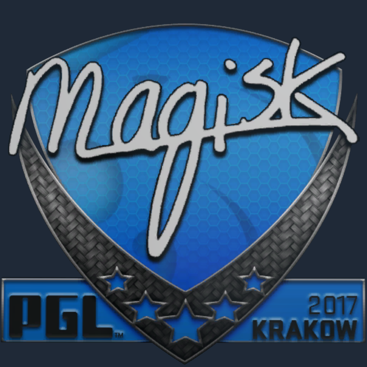 Sticker | Magisk | Krakow 2017 Screenshot
