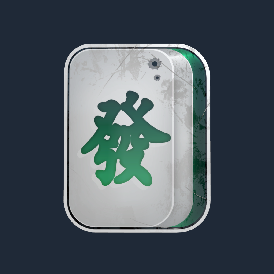 Sticker | Mahjong Fa Screenshot