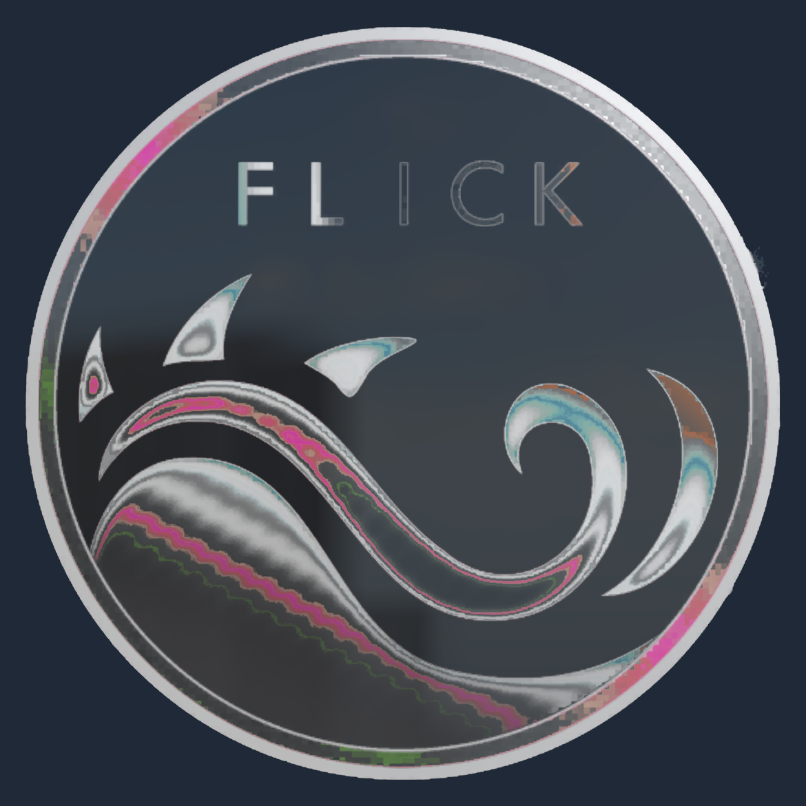 Sticker | Mercury Flick (Holo) Screenshot