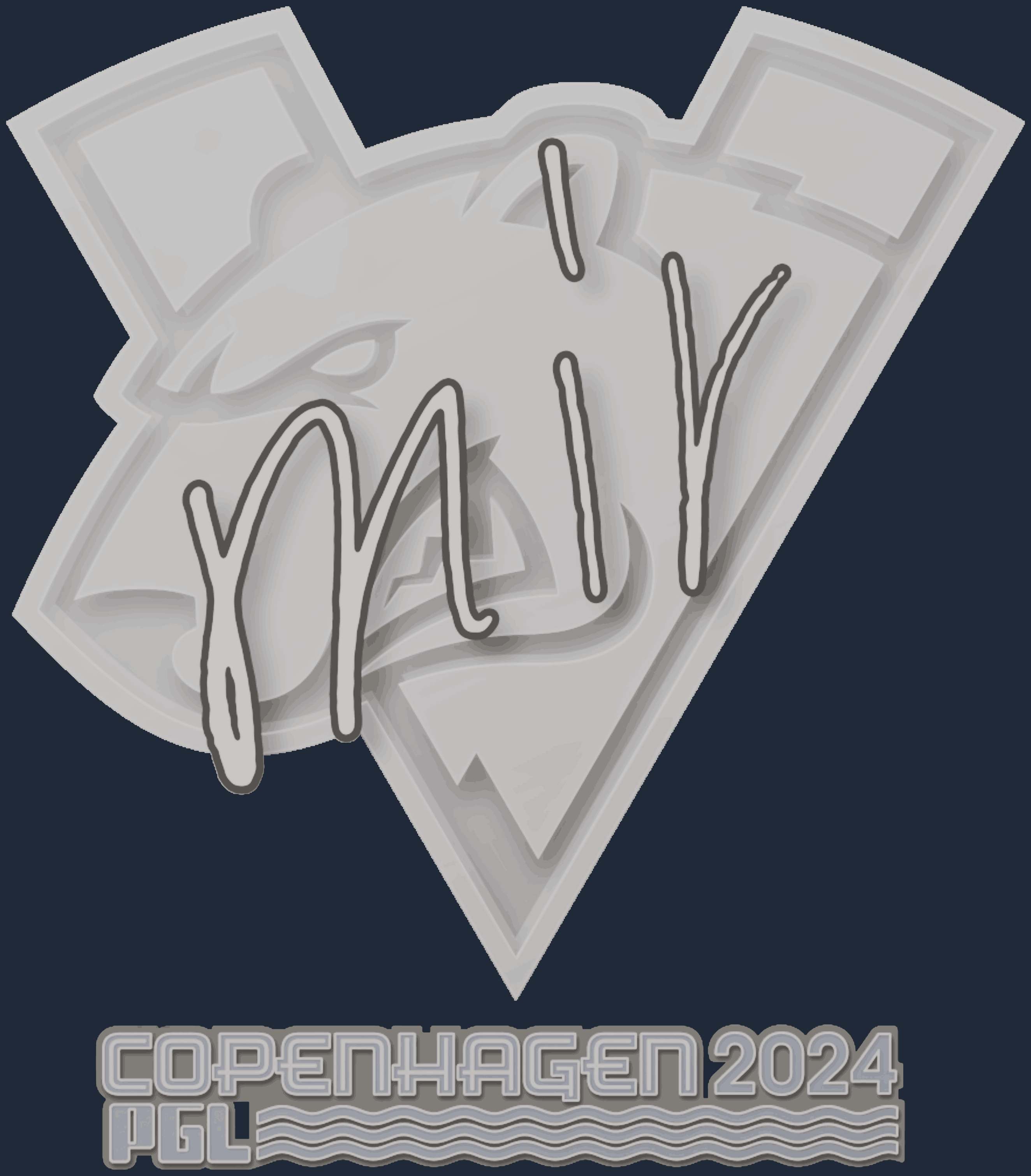 Sticker | mir | Copenhagen 2024 Screenshot