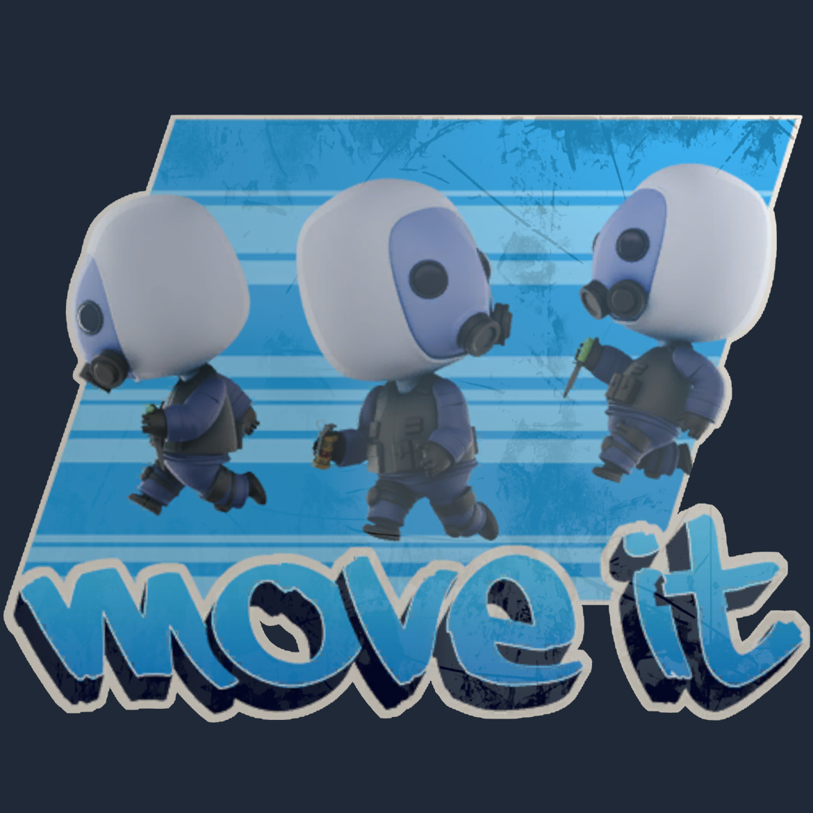 Sticker | Move It Screenshot