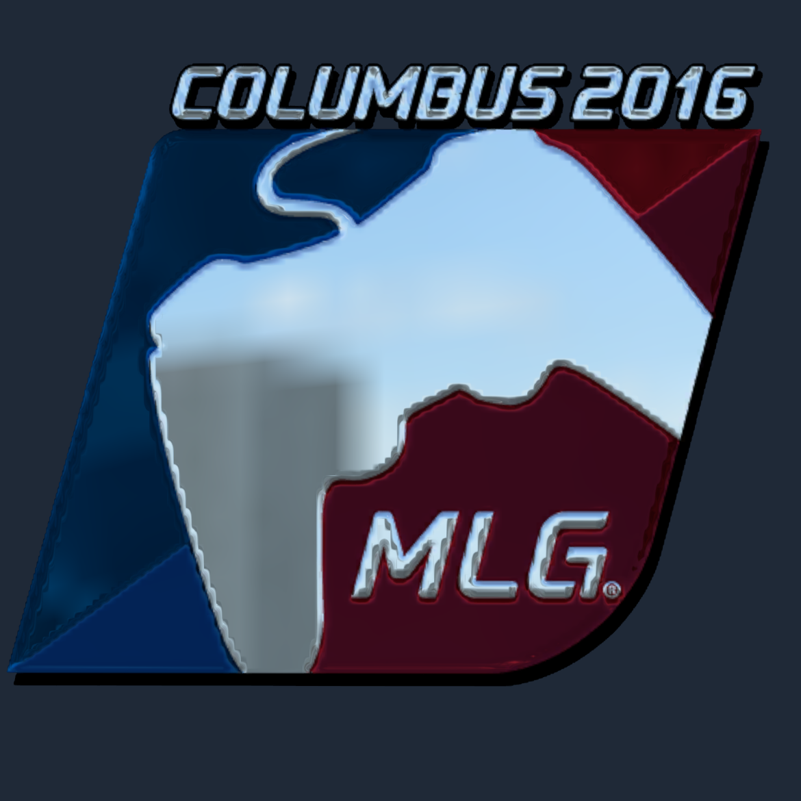 Sticker | MLG (Foil) | MLG Columbus 2016 Screenshot
