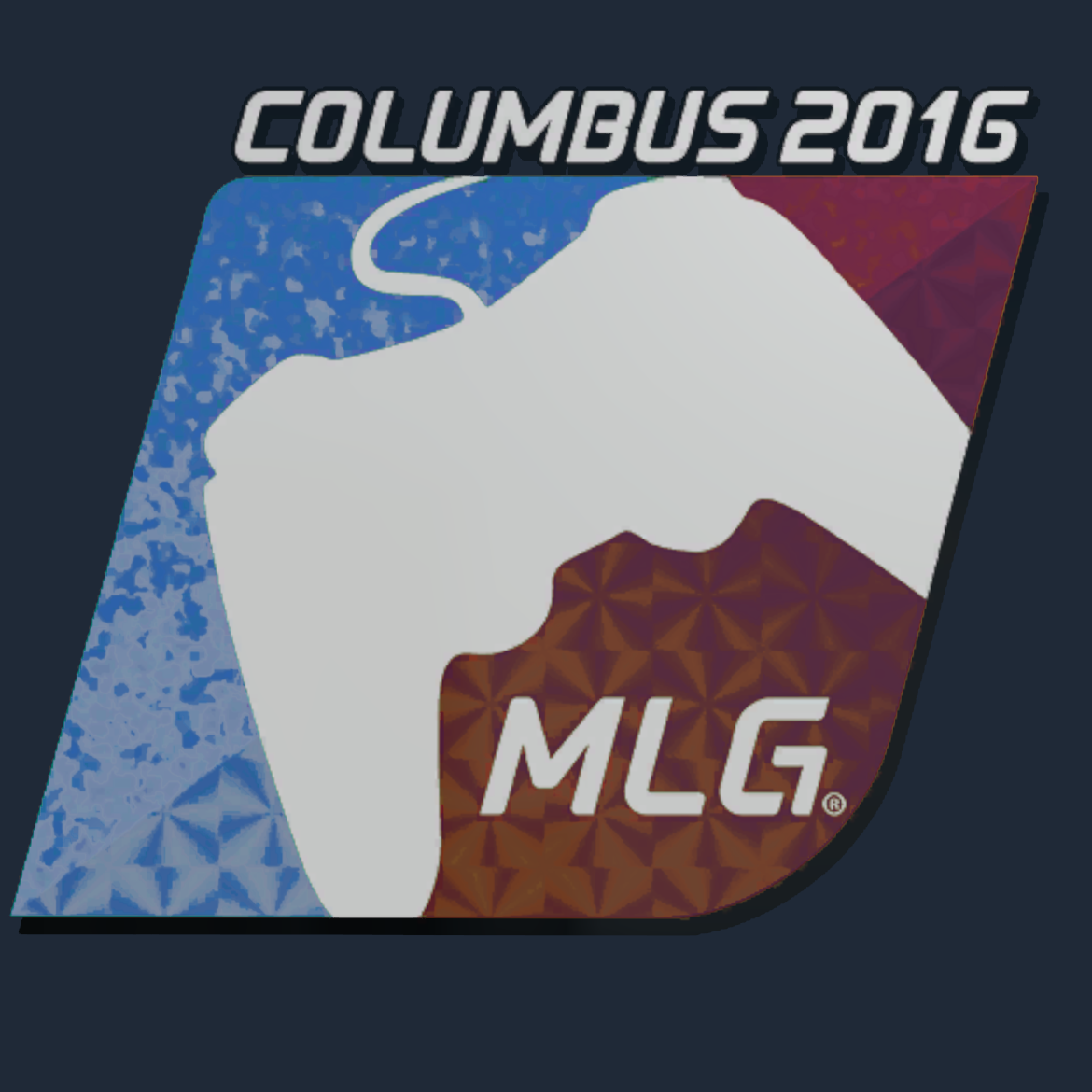 Sticker | MLG (Holo) | MLG Columbus 2016 Screenshot