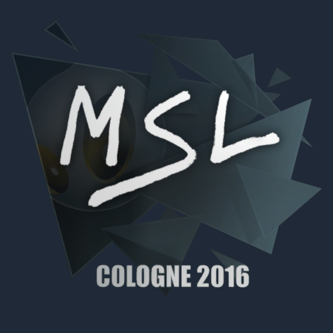 Sticker | MSL | Cologne 2016 Screenshot