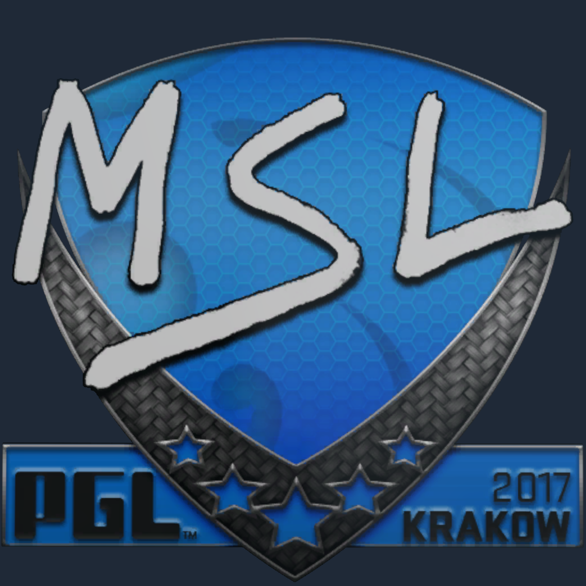 Sticker | MSL | Krakow 2017 Screenshot