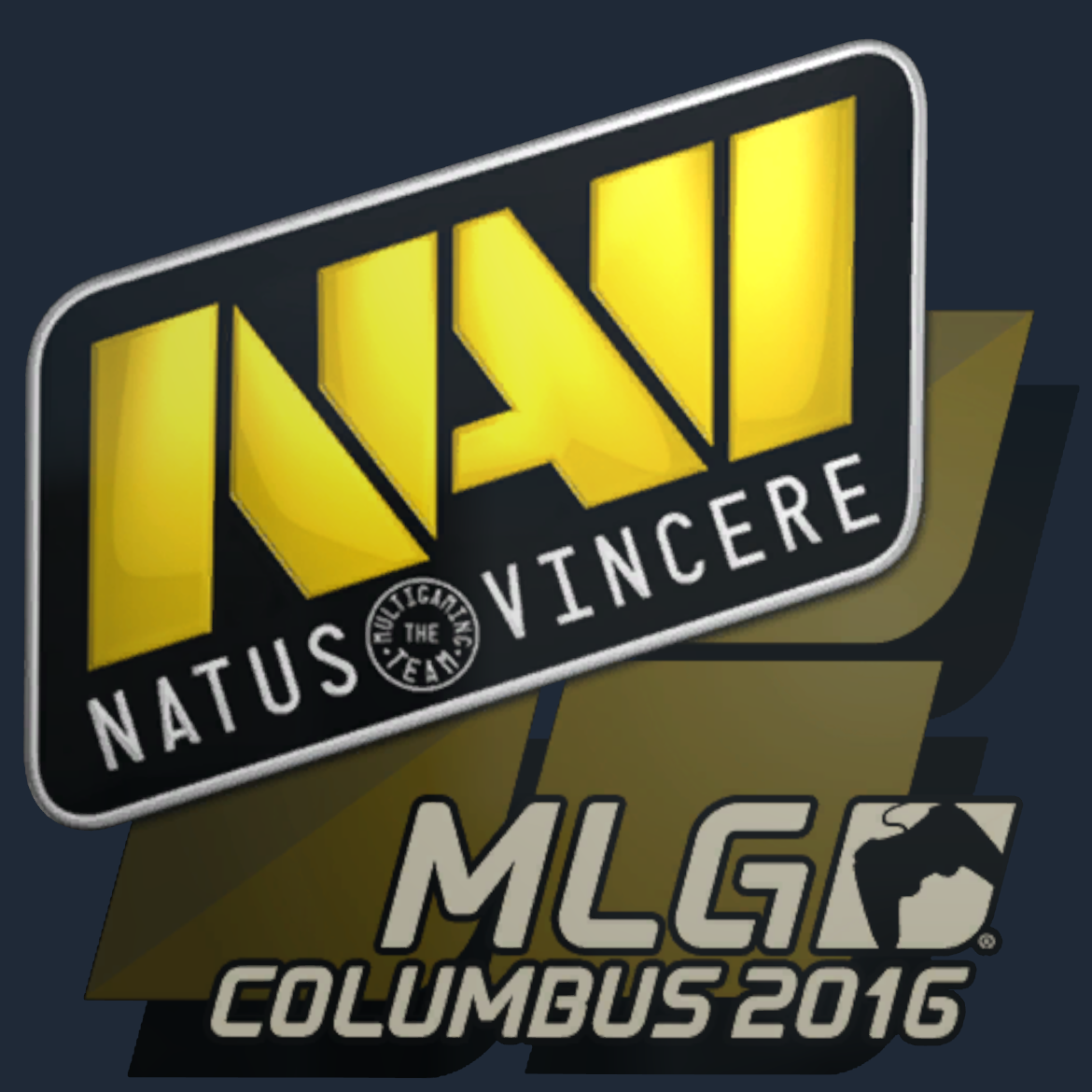 Sticker | Natus Vincere | MLG Columbus 2016 Screenshot