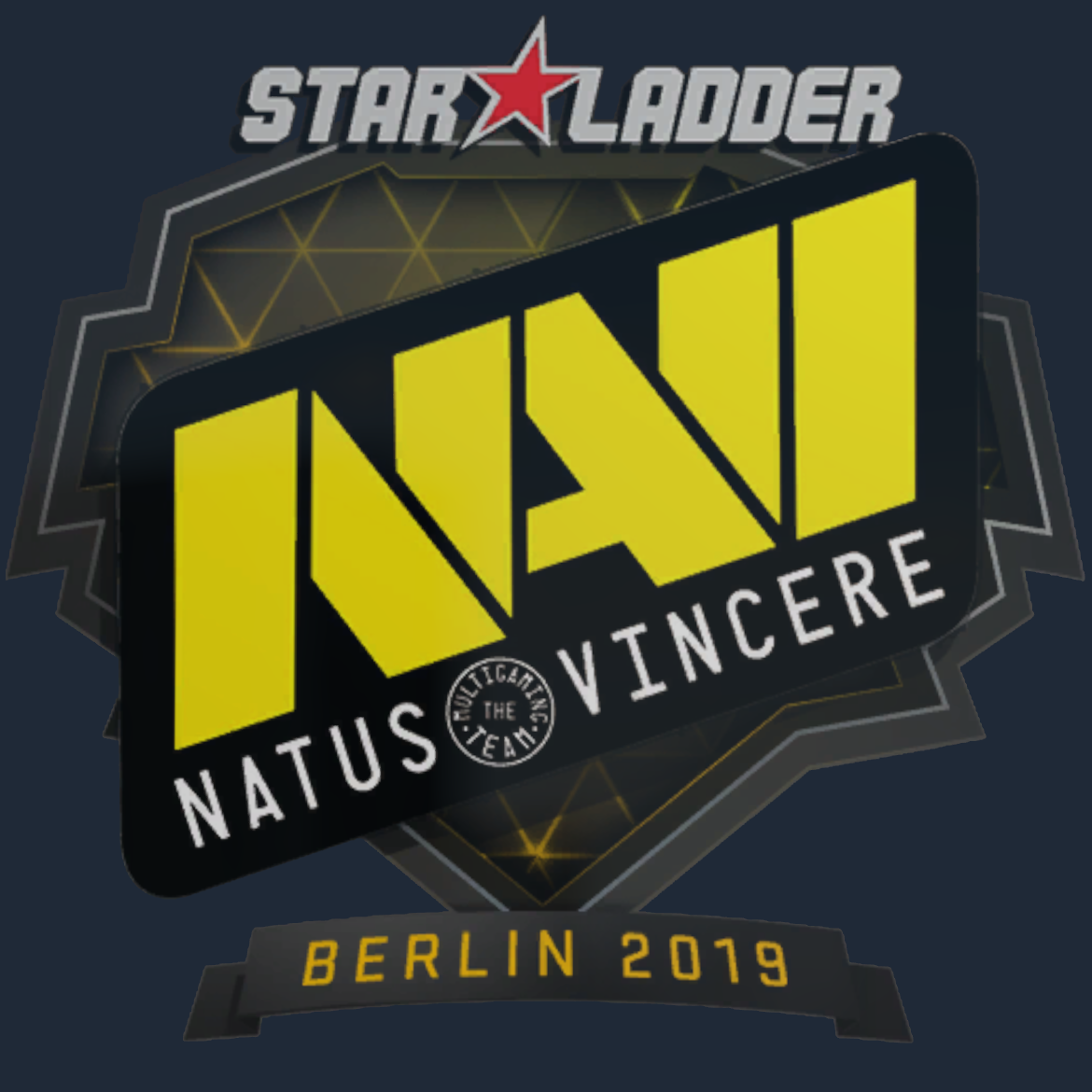 Sticker | Natus Vincere | Berlin 2019 Screenshot