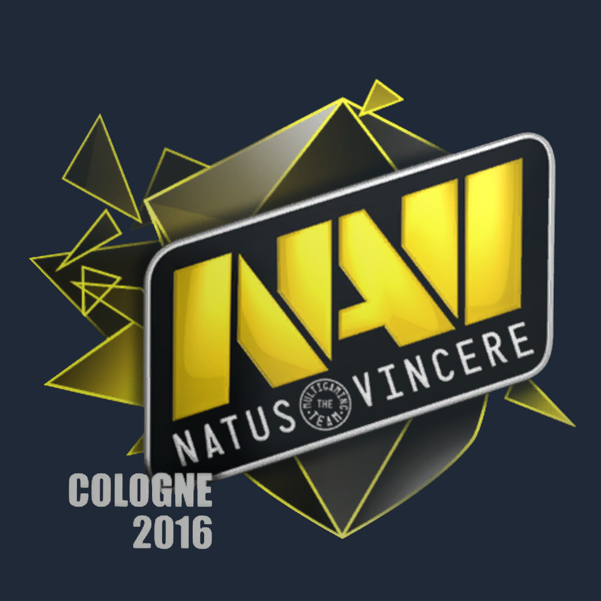 Sticker | Natus Vincere | Cologne 2016 Screenshot