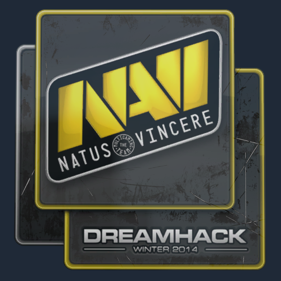 Sticker | Natus Vincere | DreamHack 2014 Screenshot