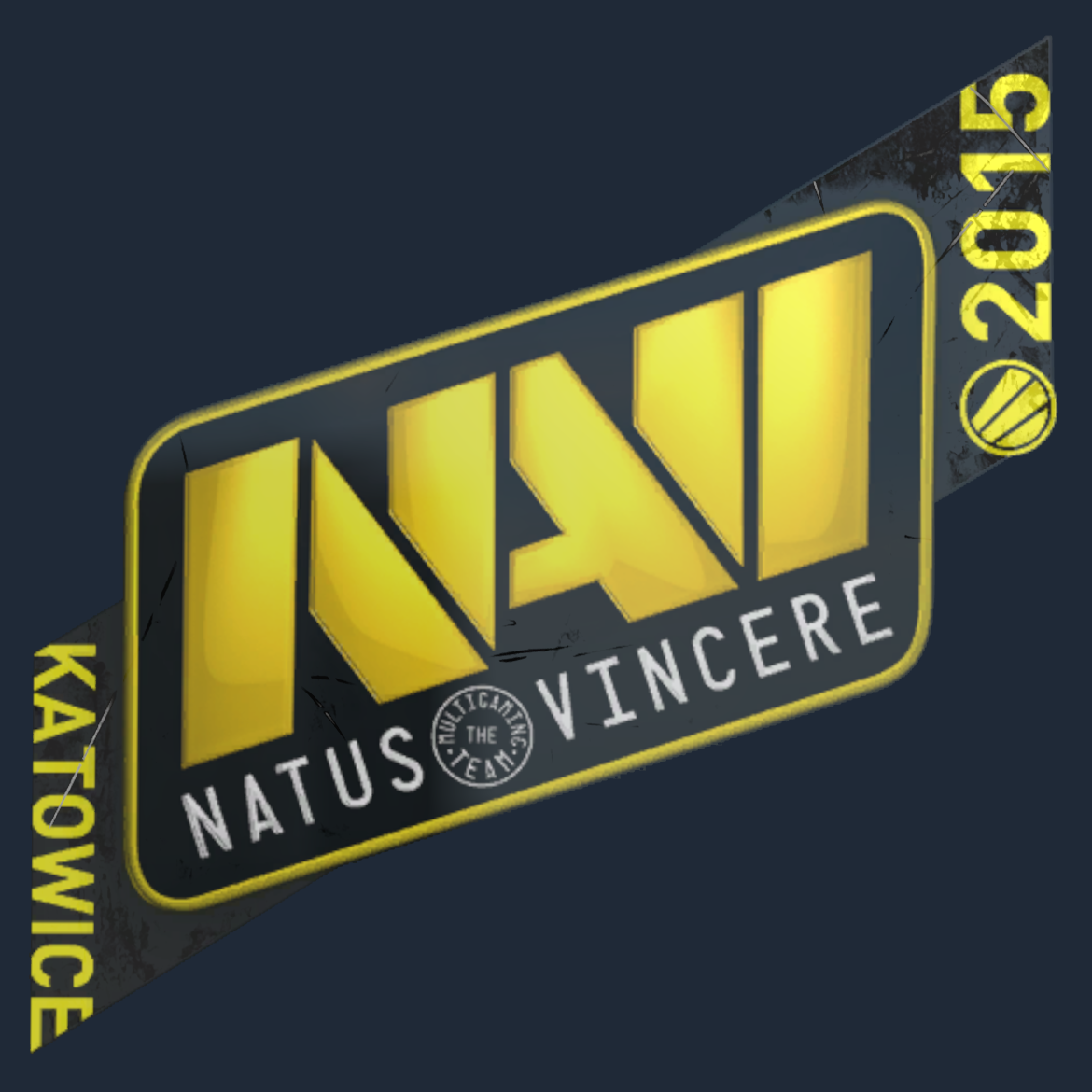 Sticker | Natus Vincere | Katowice 2015 Screenshot
