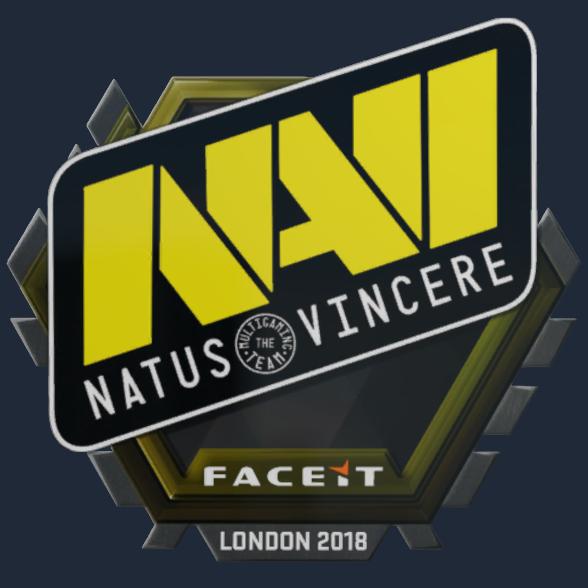 Sticker | Natus Vincere | London 2018 Screenshot
