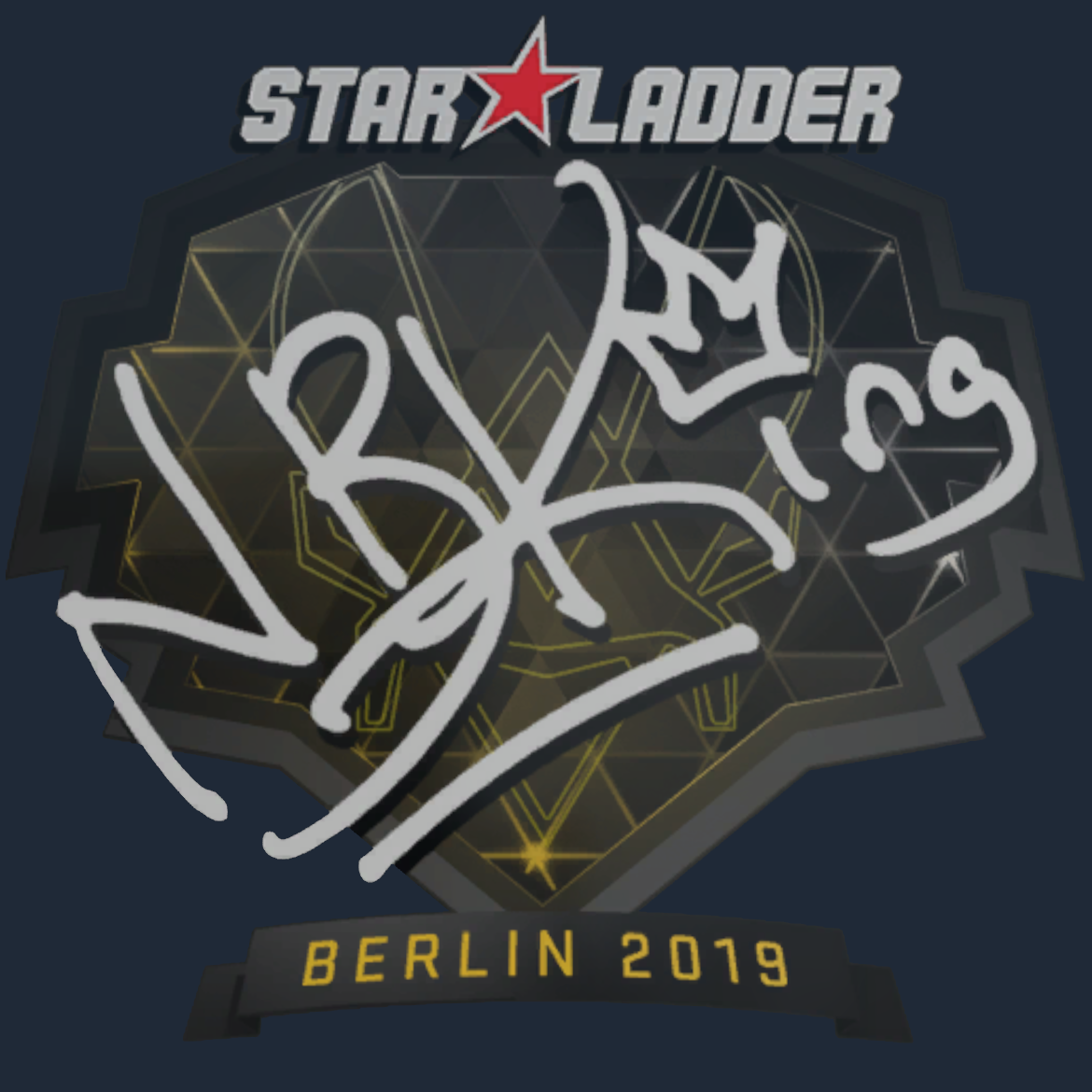Sticker | NBK- | Berlin 2019 Screenshot
