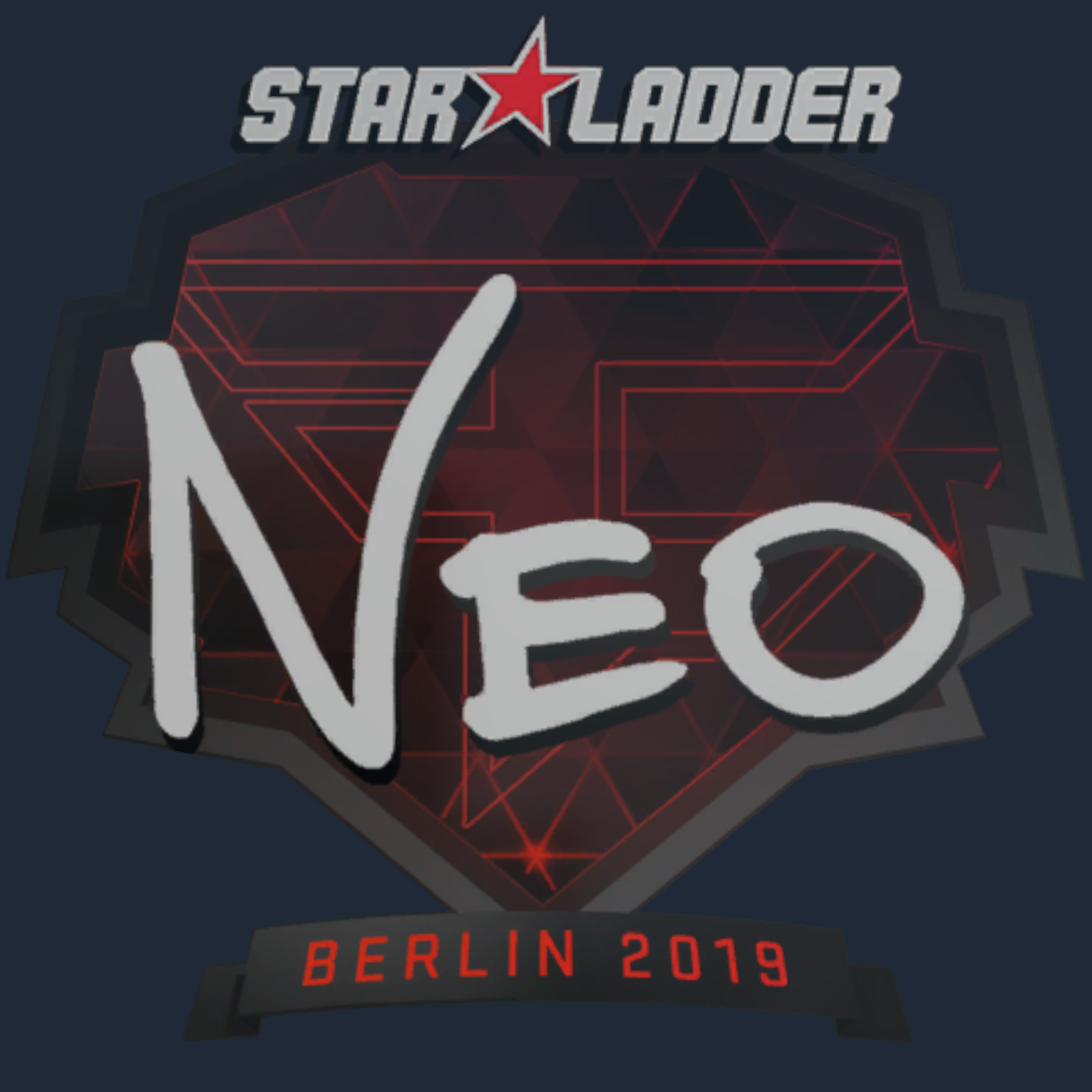 Sticker | NEO | Berlin 2019 Screenshot