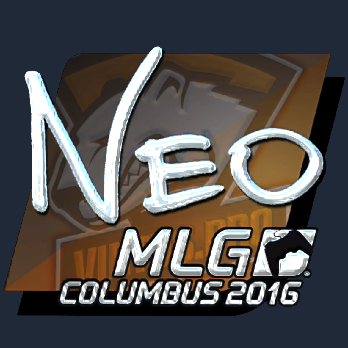 Sticker | NEO (Foil) | MLG Columbus 2016 Screenshot