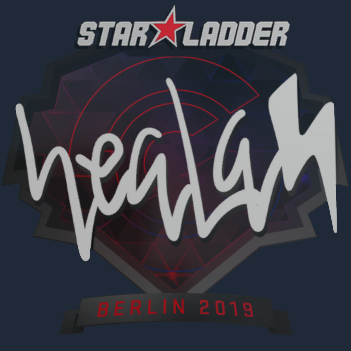 Sticker | neaLaN | Berlin 2019 Screenshot