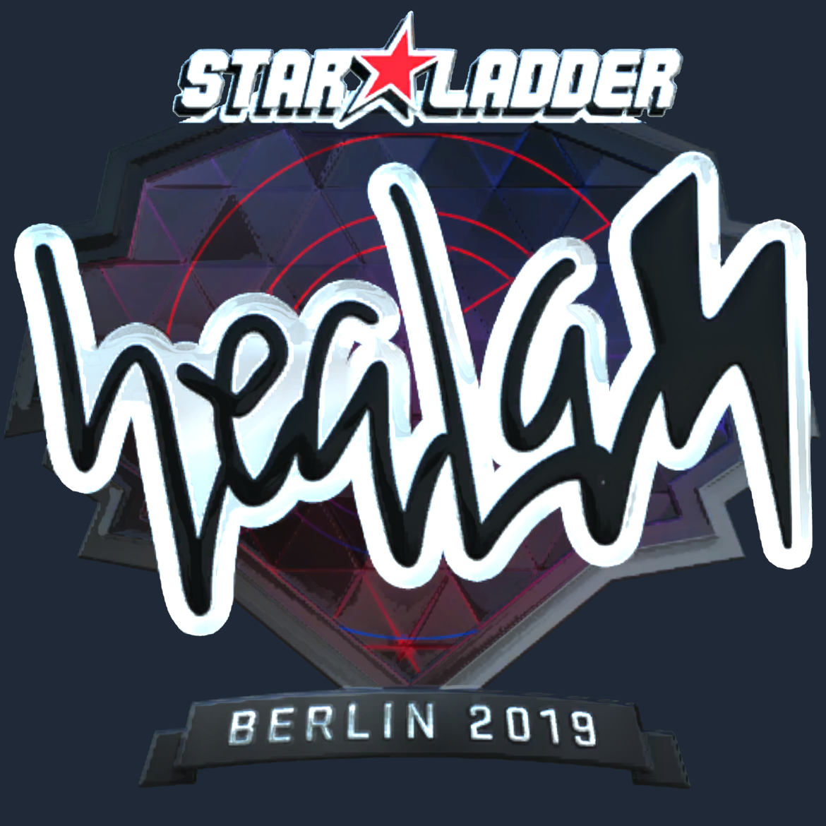 Sticker | neaLaN (Foil) | Berlin 2019 Screenshot