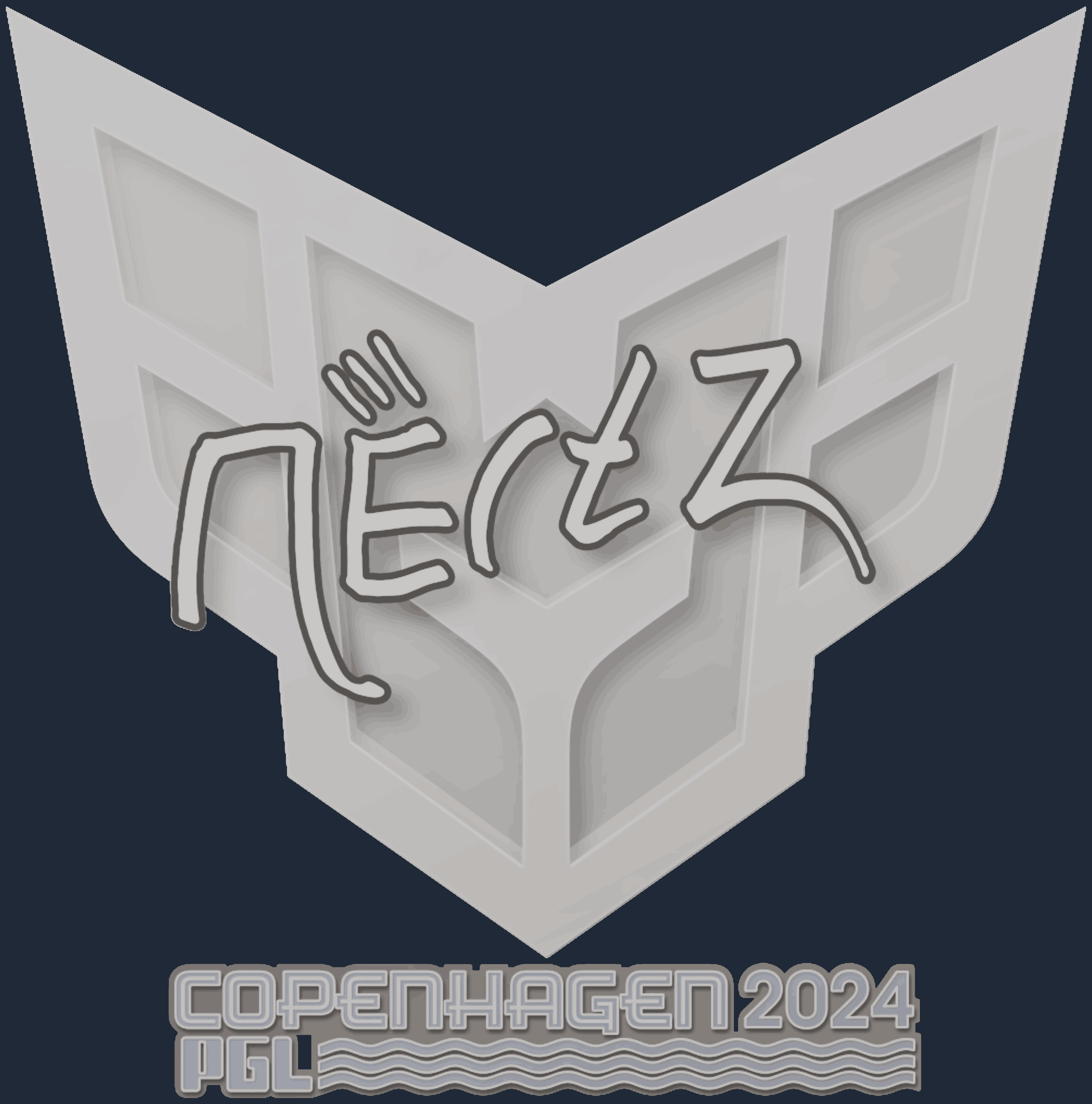Sticker | NertZ | Copenhagen 2024 Screenshot