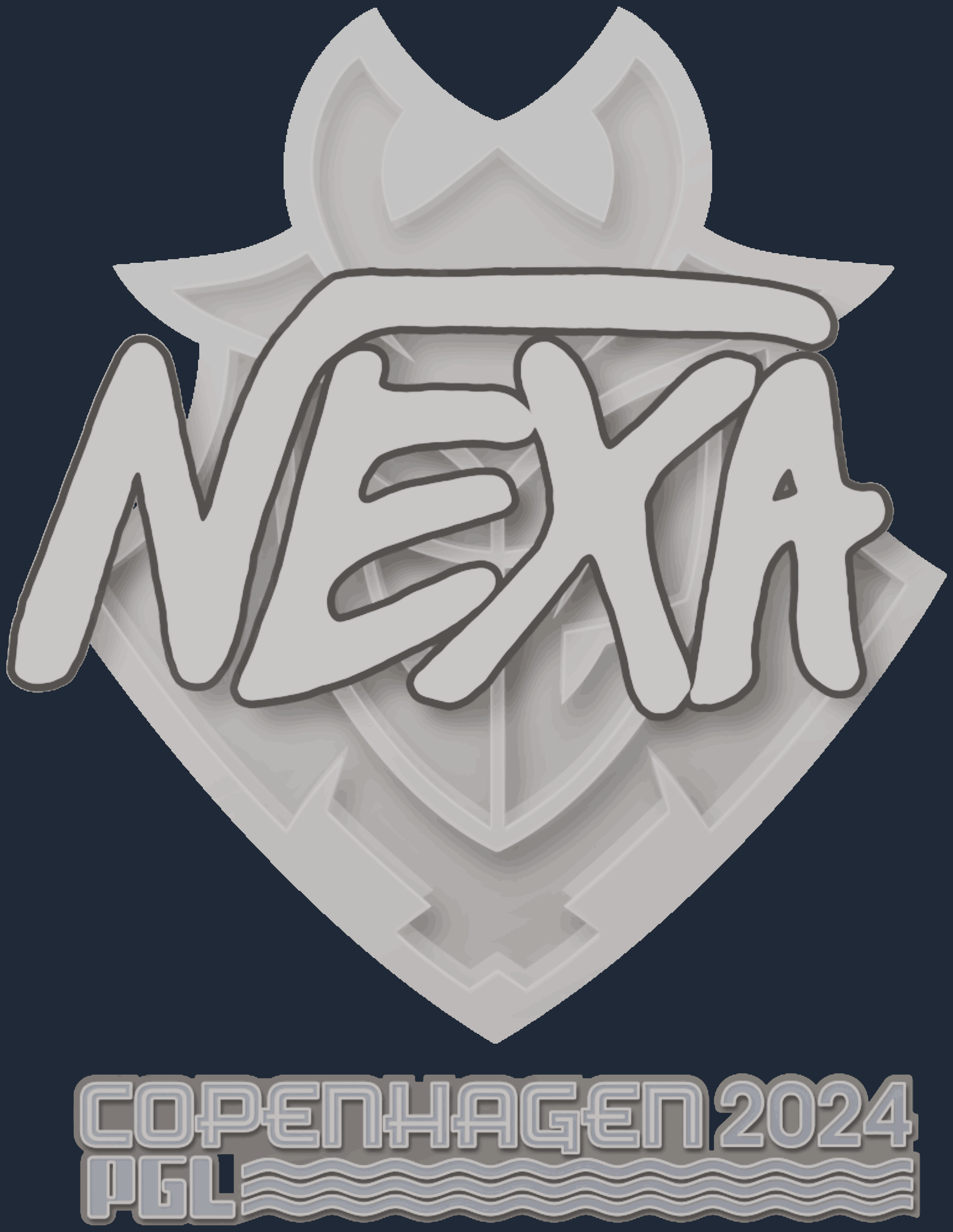 Sticker | nexa | Copenhagen 2024 Screenshot