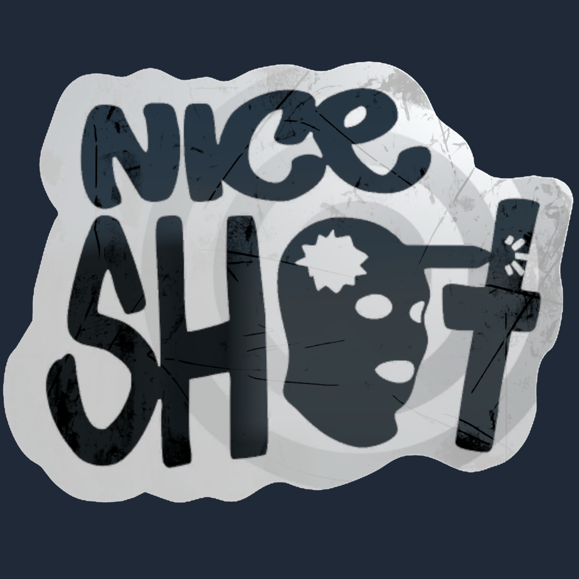 Sticker | Nice Shot Screenshot