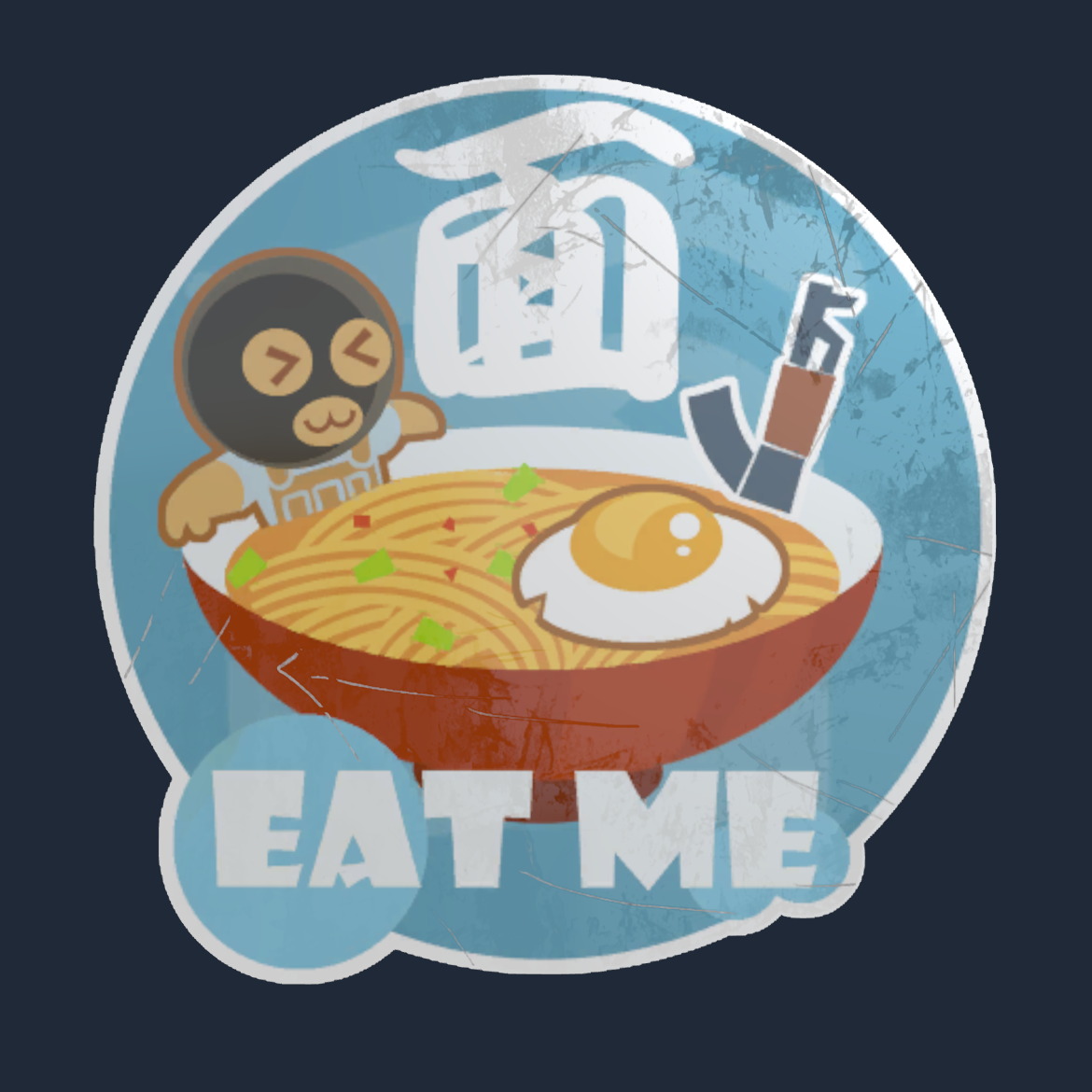 Sticker | Noodles Screenshot