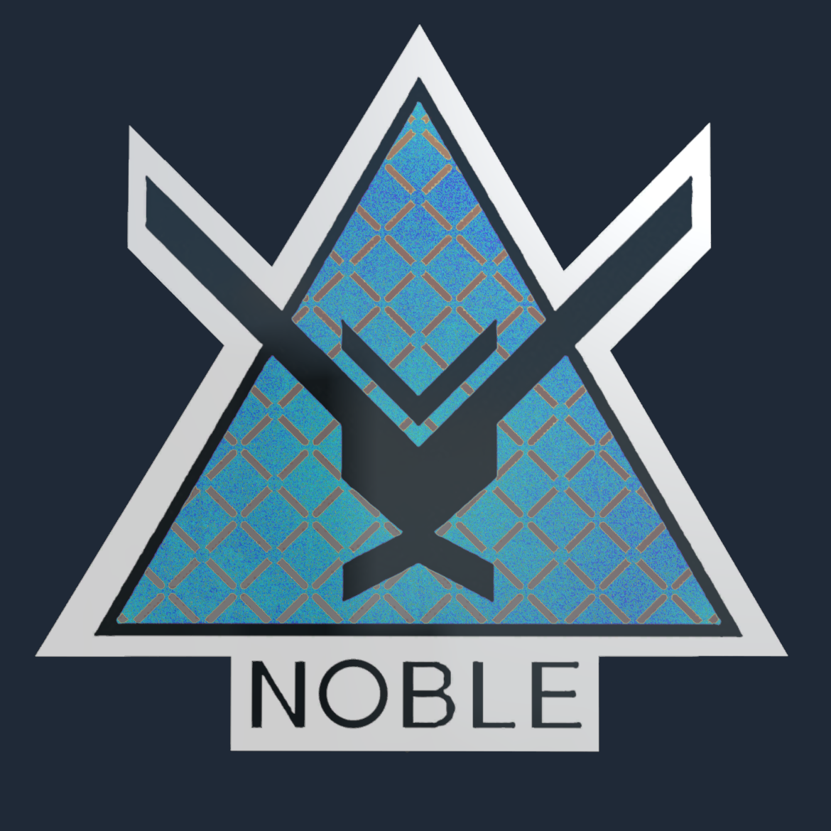 Sticker | Noble (Holo) Screenshot