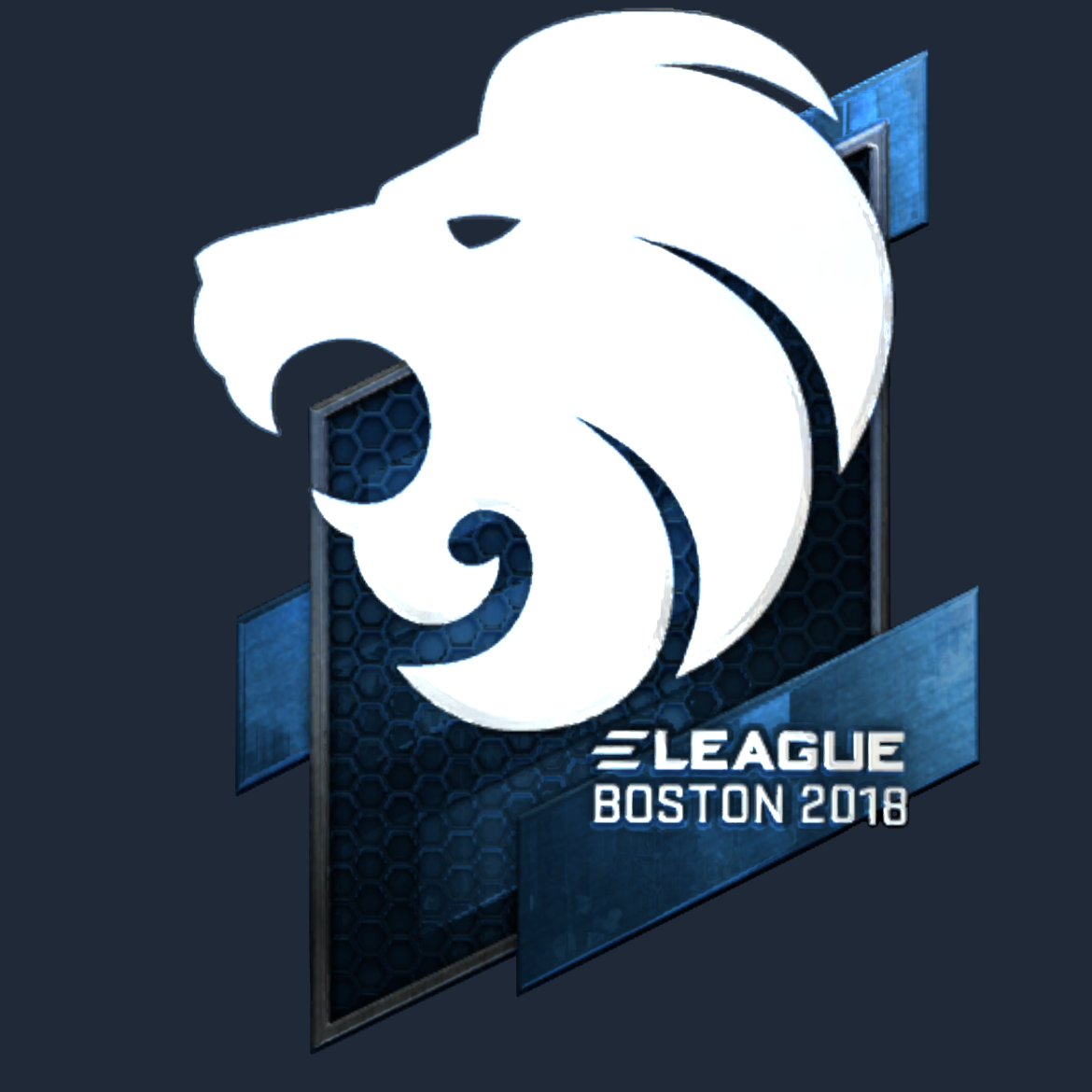 Sticker | North (Foil) | Boston 2018 Screenshot