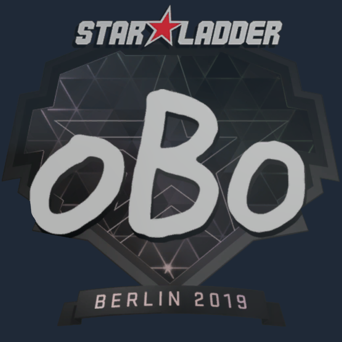 Sticker | oBo | Berlin 2019 Screenshot