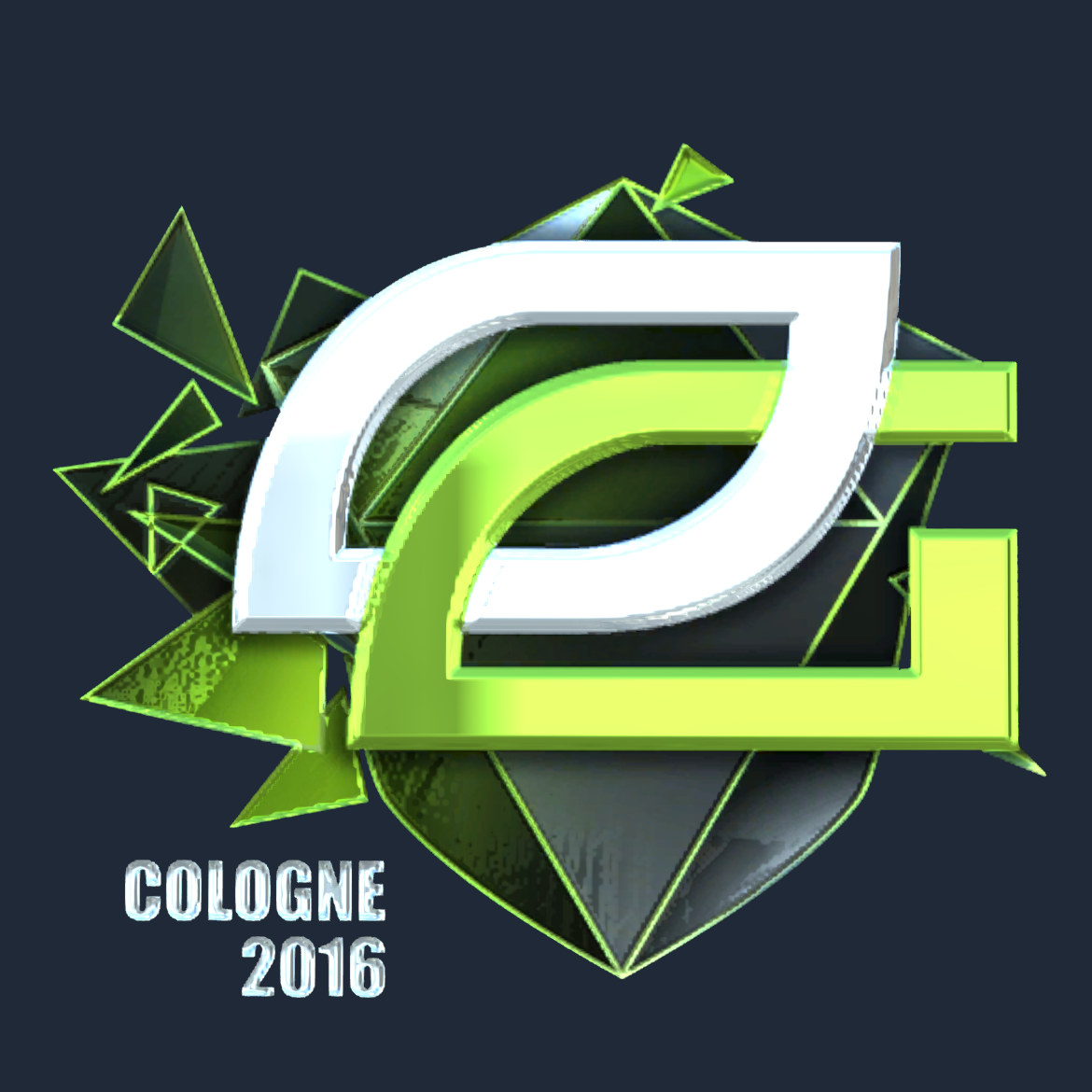 Sticker | OpTic Gaming (Foil) | Cologne 2016 Screenshot